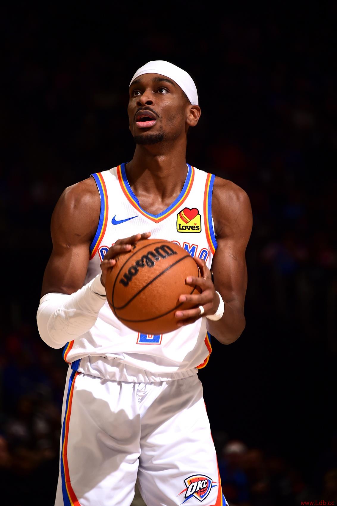 SGA65ŵ壡NBA20+¼Ų80 ǵ